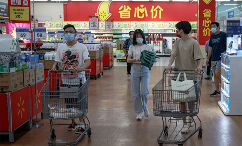 цены и товары в китае