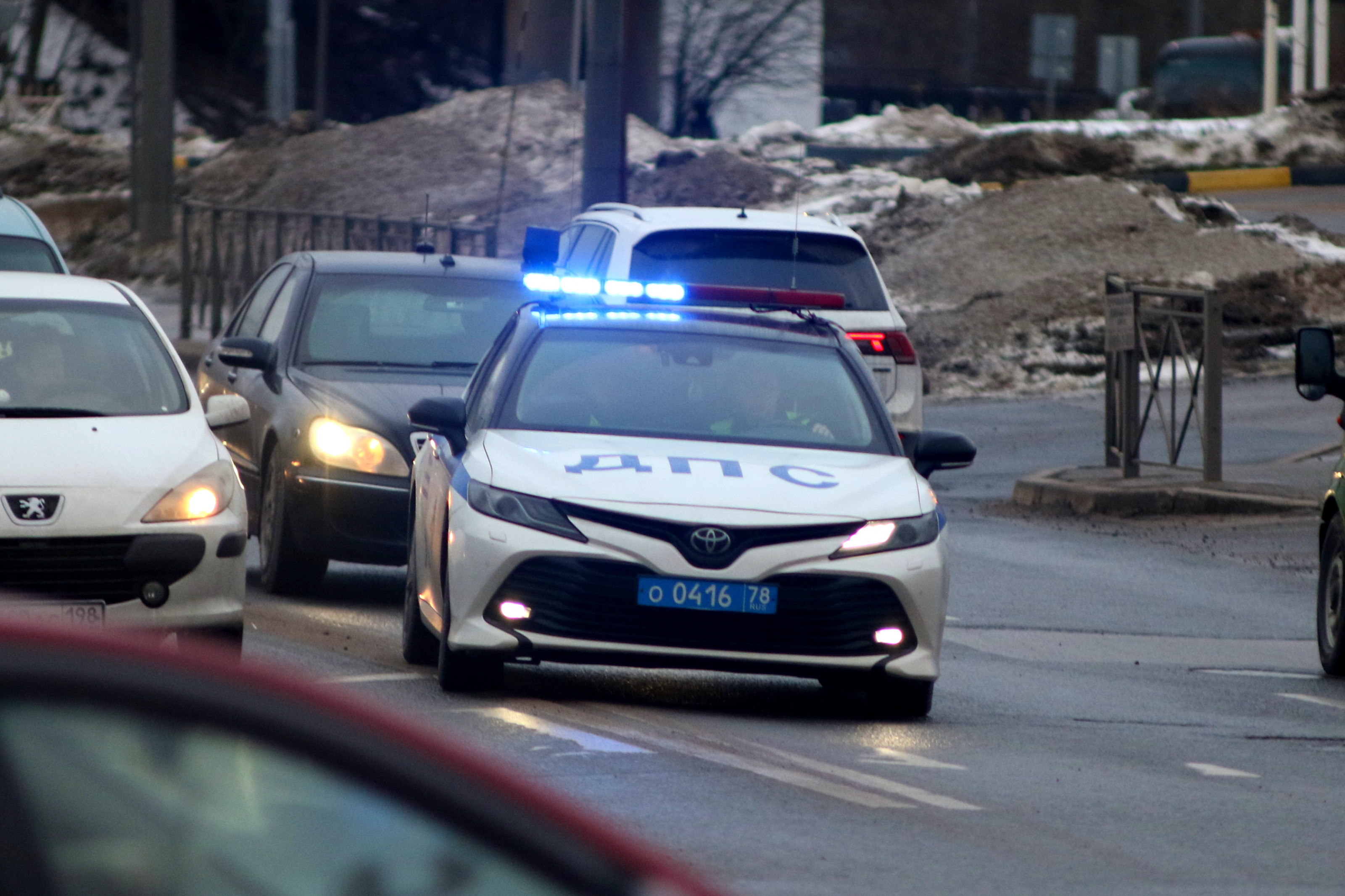 Одна авария — четверо погибших. Госавтоинспекция разбирается в чудовищном ДТП