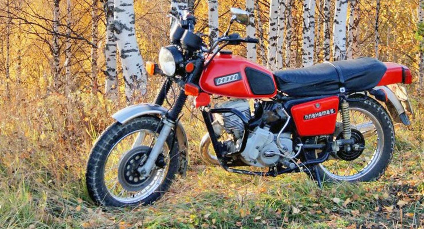 Каких мотоциклов в России больше всего: список моделей Мото