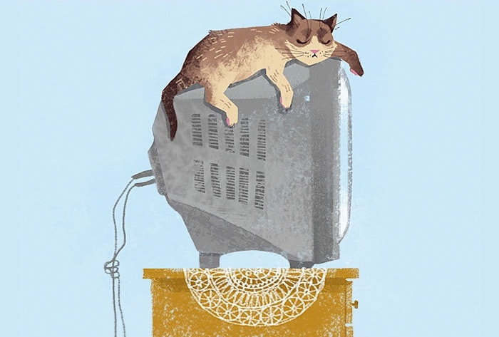 как технологии изменили жизнь кошек 