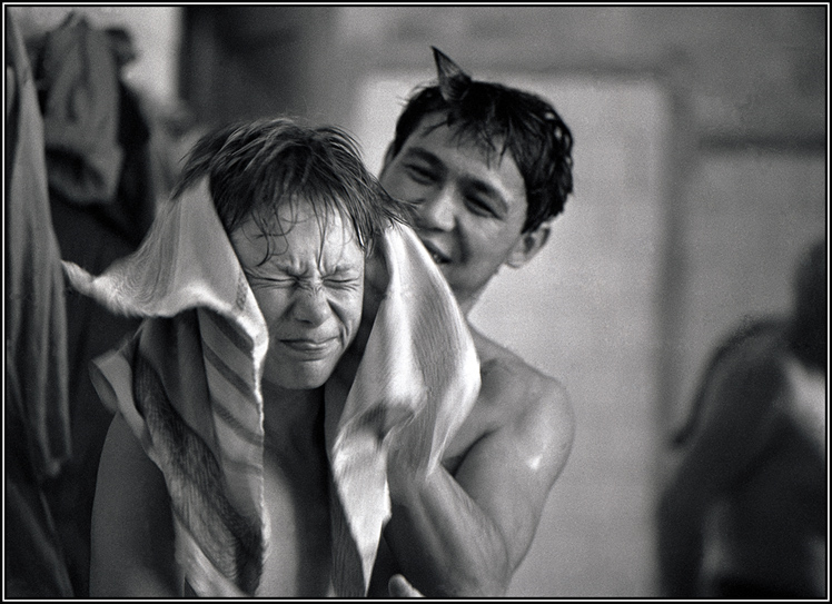 Щемящие сердце советские фотографии Владимира Ролова Владимир Ролов, СССР, фото