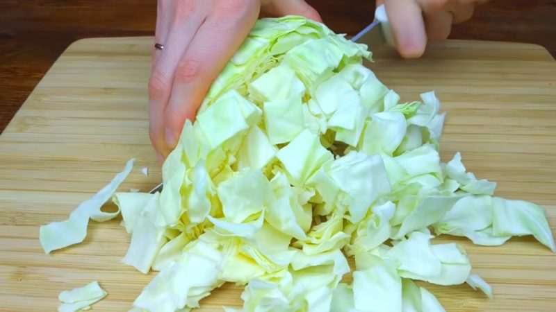 Эта капуста вкуснее жареной или тушёной: секретный рецепт кулинария,овощные блюда