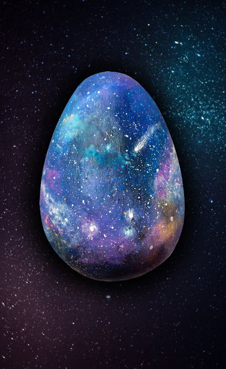 Тайна вселенческого яйца