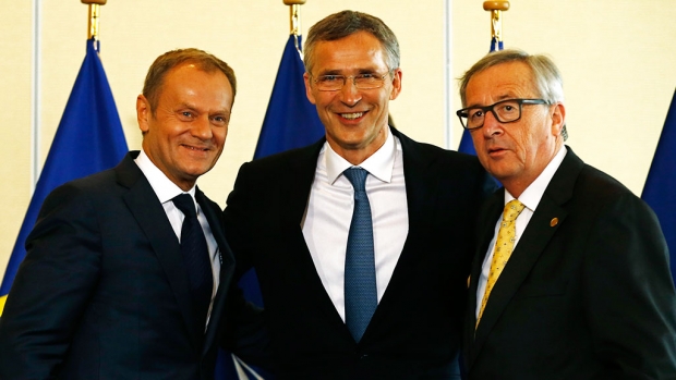 Пакт меча НАТО-ЕС