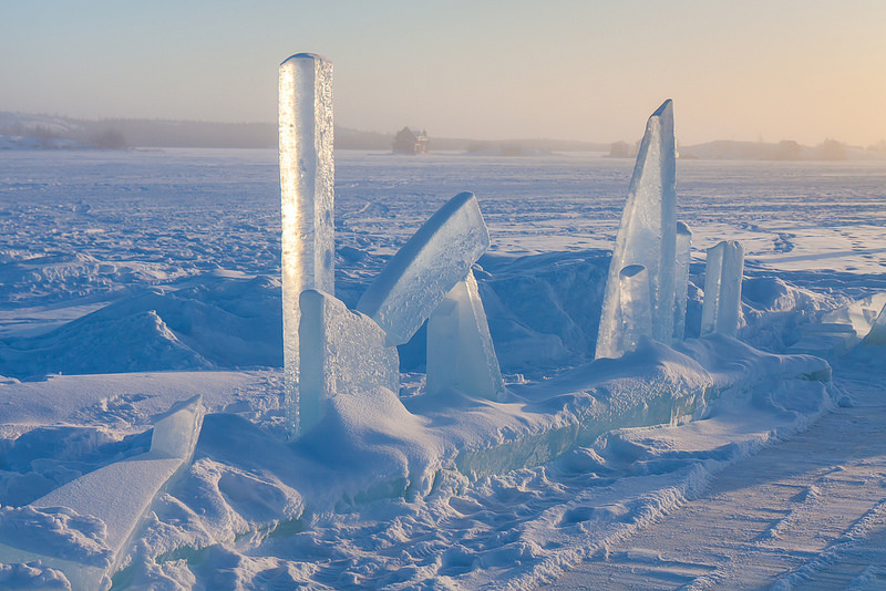 Canada. Yellowknife