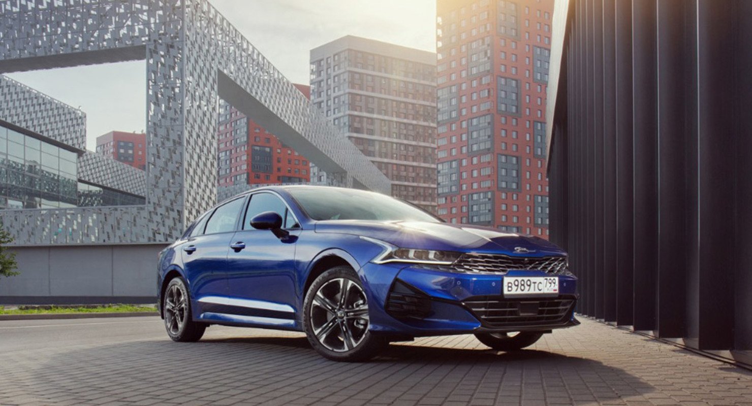 Пятерка лучших седанов для путешествий всей семьей