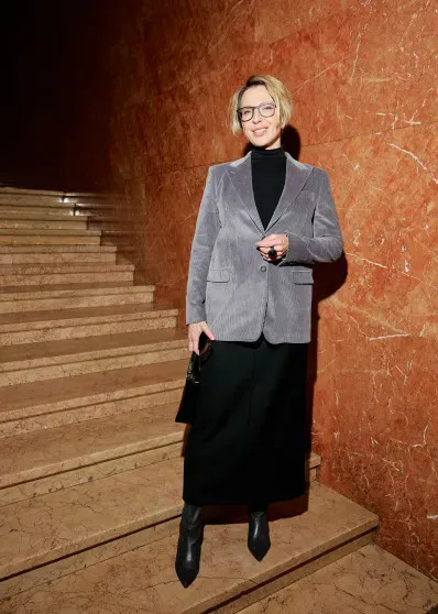 Яна Чурикова