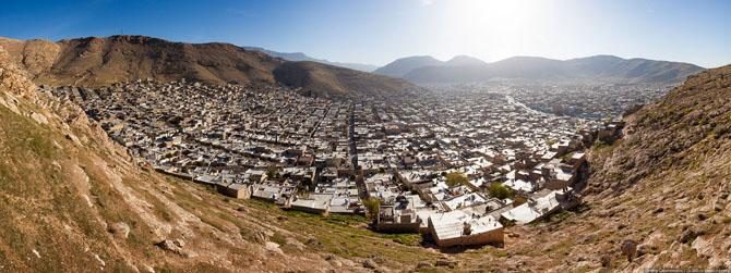 Шираз нетуристический Шираз нетуристический