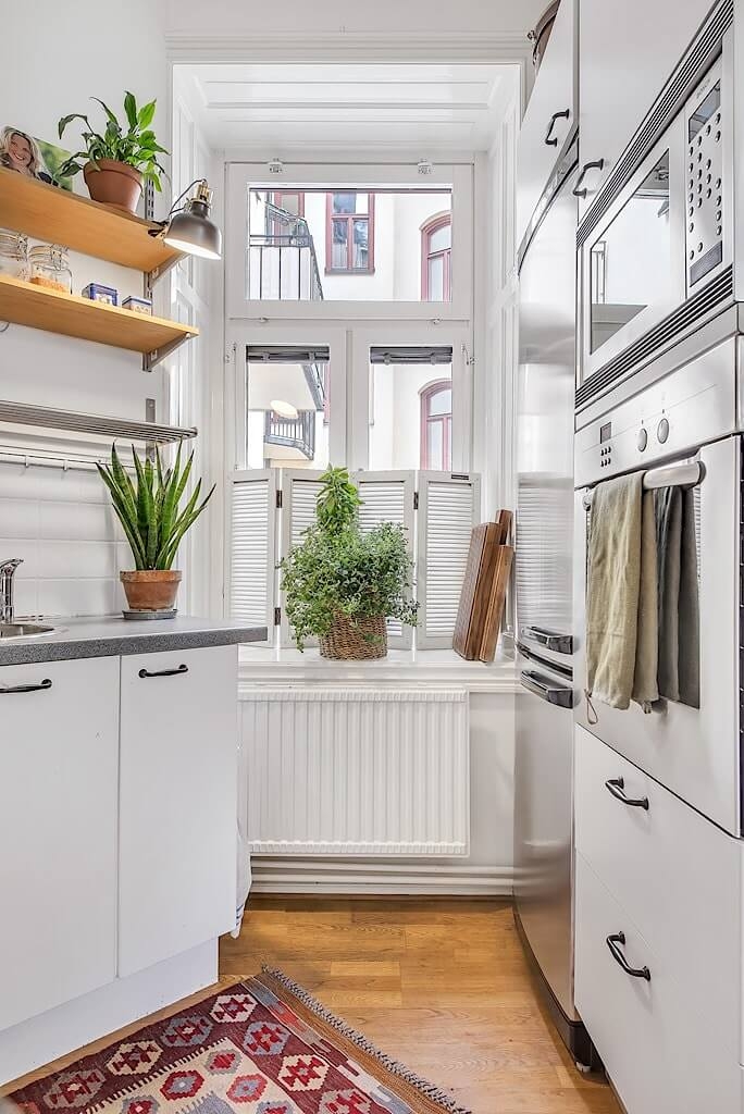 Квартира 42 кв.м. с чудесной террасой Квартира 42 кв.м. с чудесной террасой дизайн,квартира