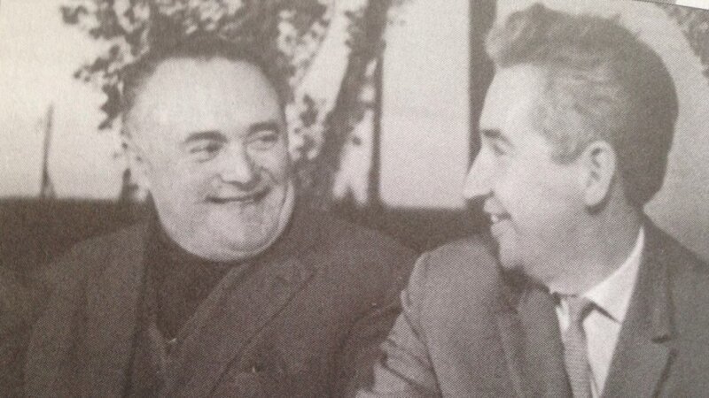 Единственный советский космонавт, не бывший членом КПСС: Константин Феоктистов Единственный советский космонавт, не бывший членом КПСС: Константин Феоктистов