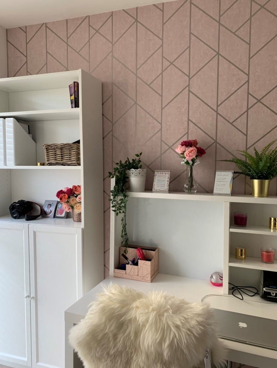 Девушка сделала ремонт как с картинки в Инстаграме, преобразив дом. И это чистое вдохновение Девушка сделала ремонт как с картинки в Инстаграме, преобразив дом. И это чистое вдохновение домашний очаг,,интерьер,рукоделие,своими руками,сделай сам,умелые руки