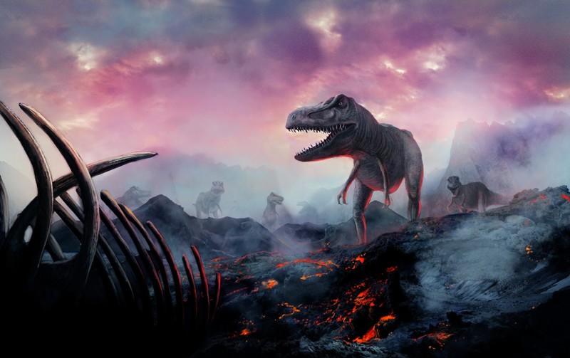 Всё, что вам говорили о динозаврах, было неправдой (11 фото)