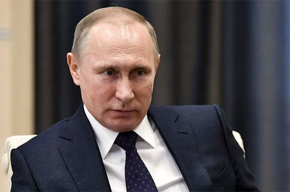 Путин: Москва и Европа должны быть вместе