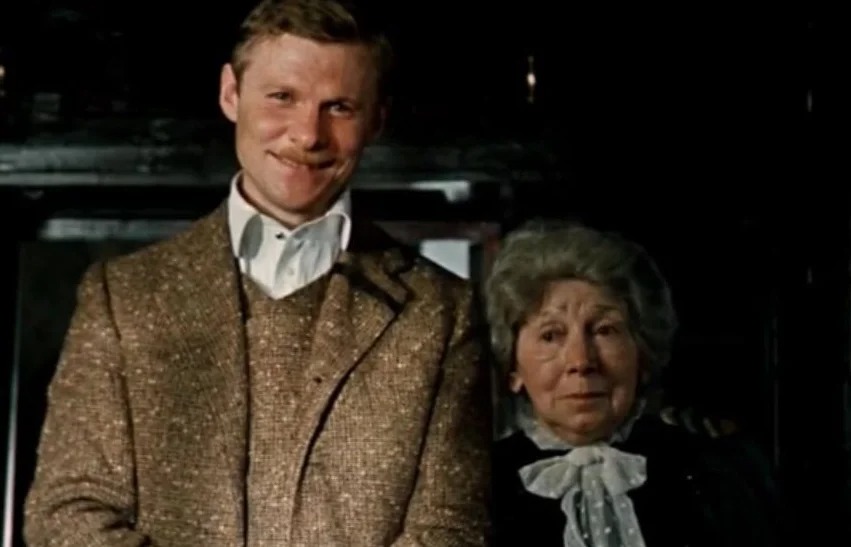 Главные бабушки Союза: актрисы, которые больше всего запомнились в возрасте Интересное