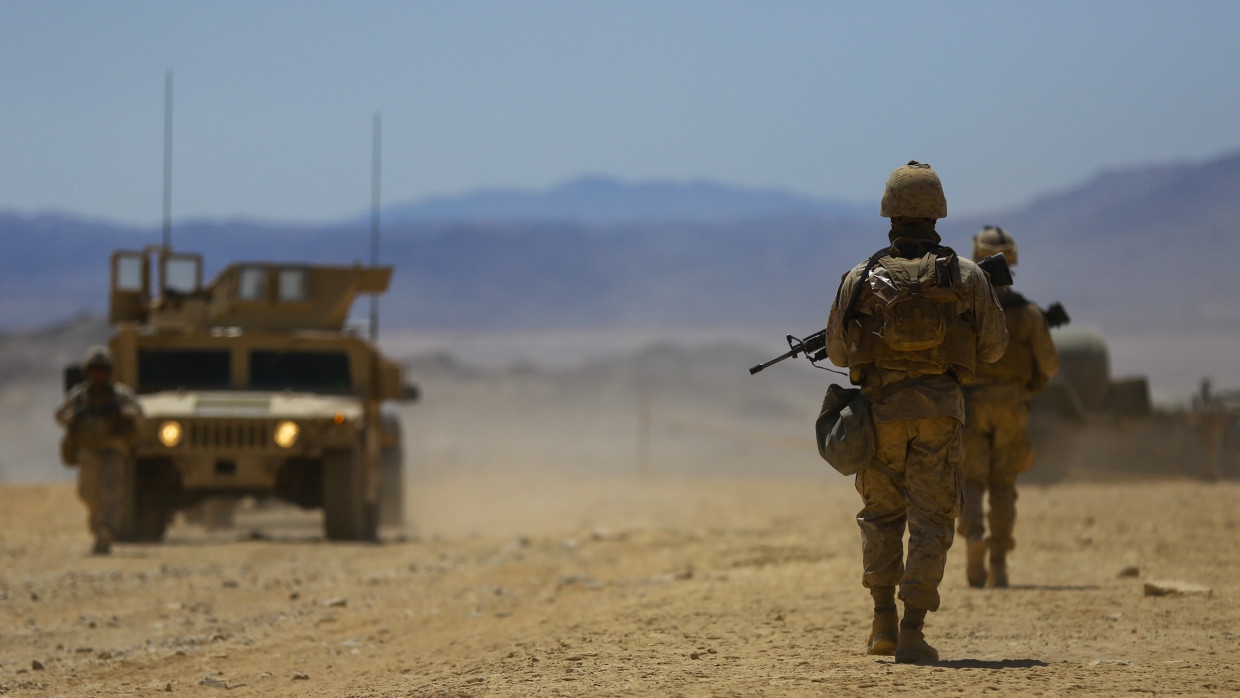 Американские военные атаковали одного из лидеров «Аль-Каиды» в Сирии