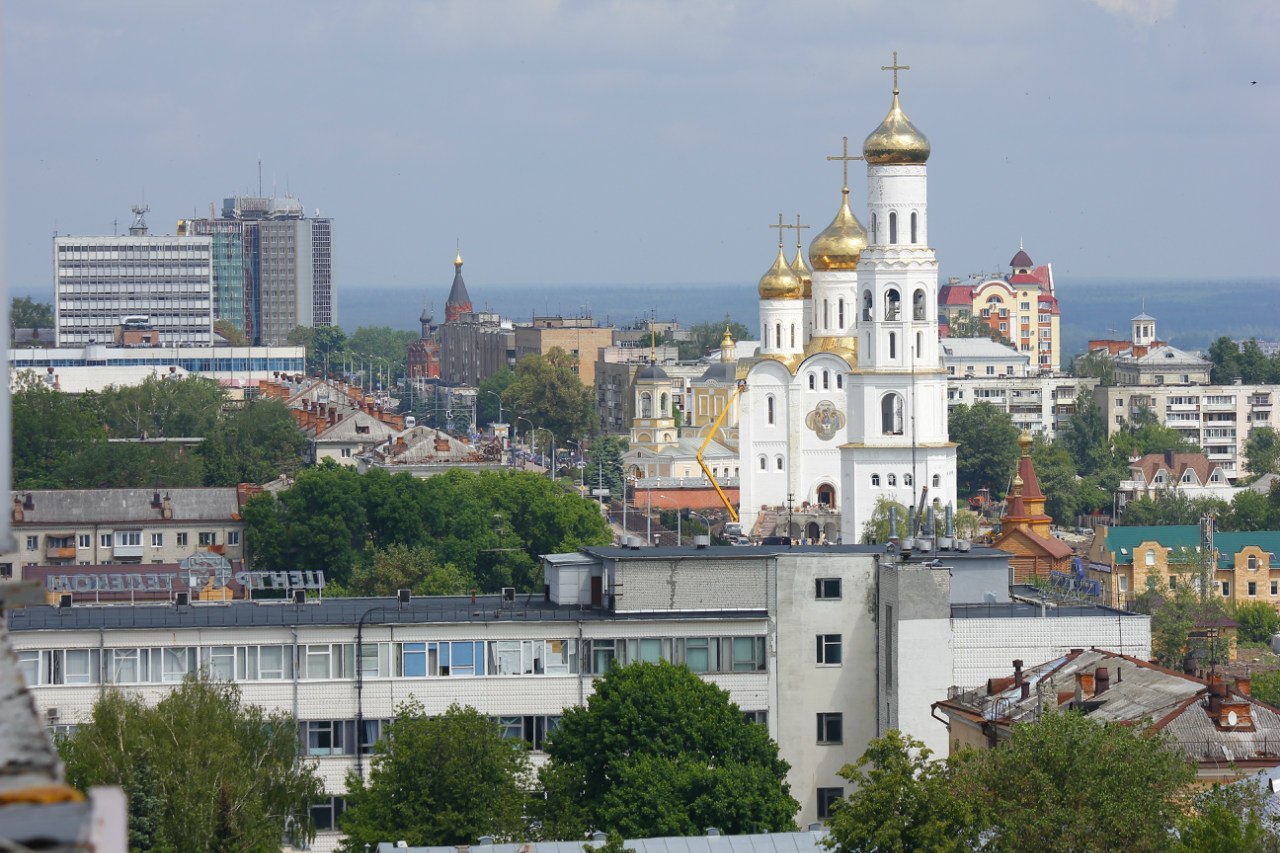 Самые-самые российские города этого года