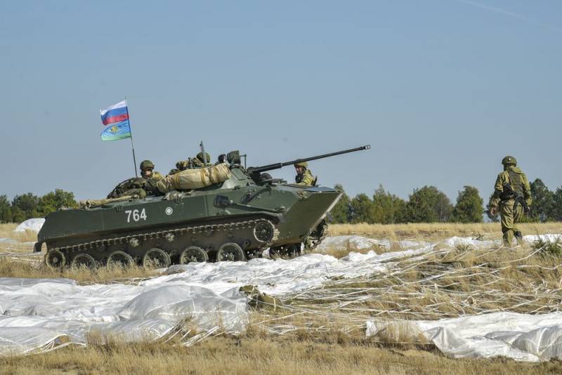 NI: Даже ядерное оружие не сможет помешать России завоевать Прибалтику