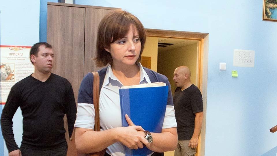 Анна Банщикова вернулась к роли «Ищейки»