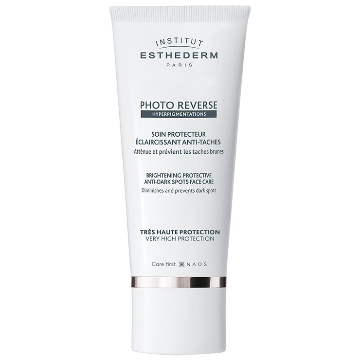 Institut Esthederm Brightening Protective Anti-Dark Spots Face Care PHOTO REVERSE 