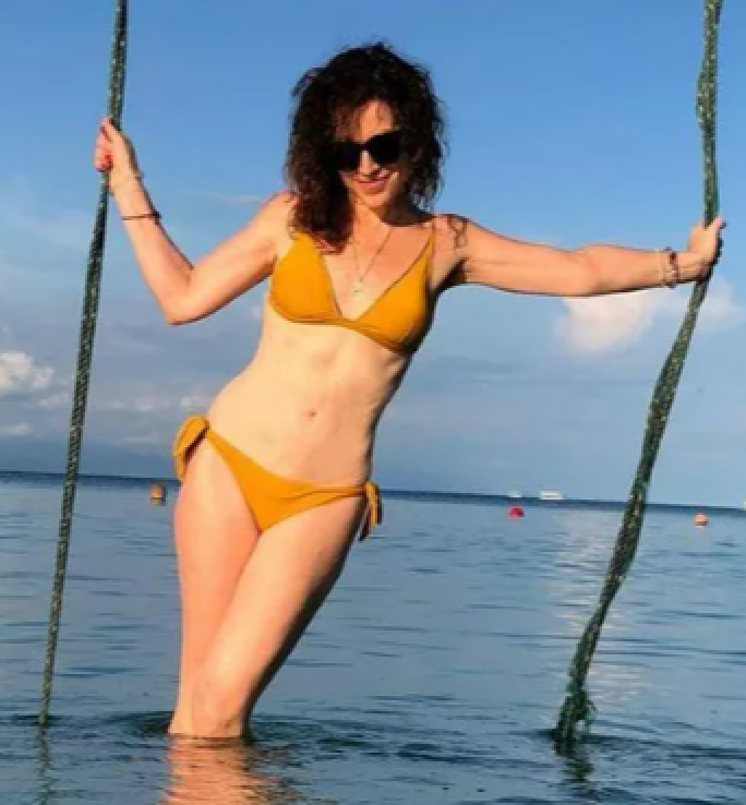 Алёна Хмельницкая