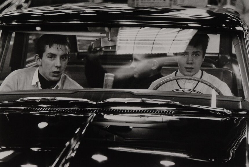 Метаморфозы подростков за последние 50 лет