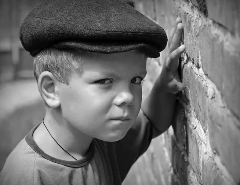 Художник, прикольные картинки пацанов в хулиганках