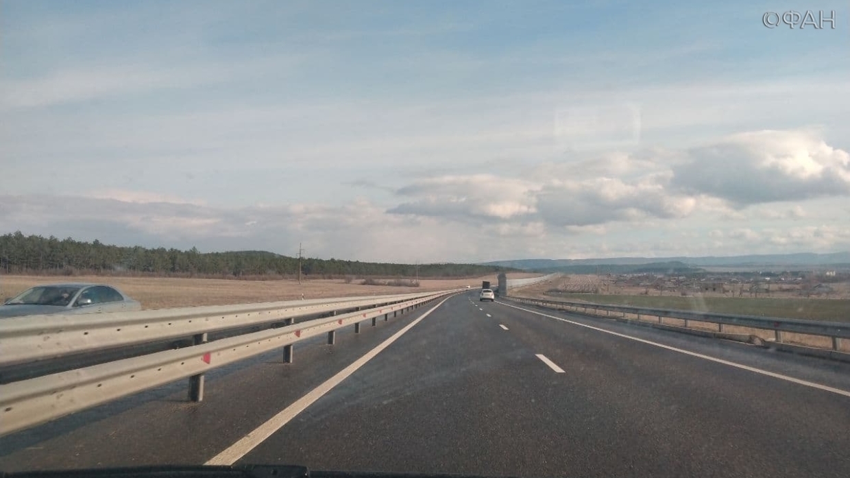 За водителями на дорогах Крыма будет следить более 400 камер За водителями на дорогах Крыма будет следить более 400 камер Общество