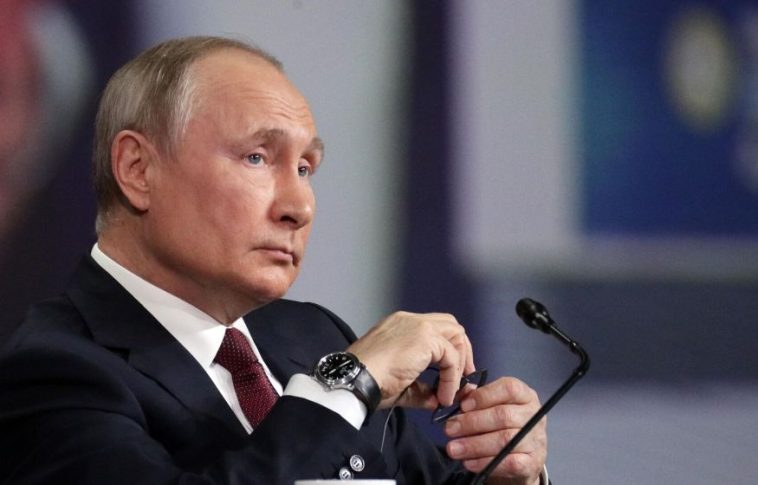 Путин: Россия проводит такую политику, чтобы не допустить повторения холокоста