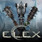 ELEX: напитки элекса  