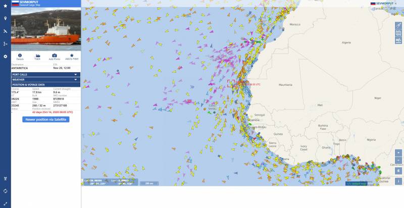 Что происходит с единственным в мире атомным лихтеровозом «Севморпуть» Что происходит с единственным в мире атомным лихтеровозом «Севморпуть» Новости