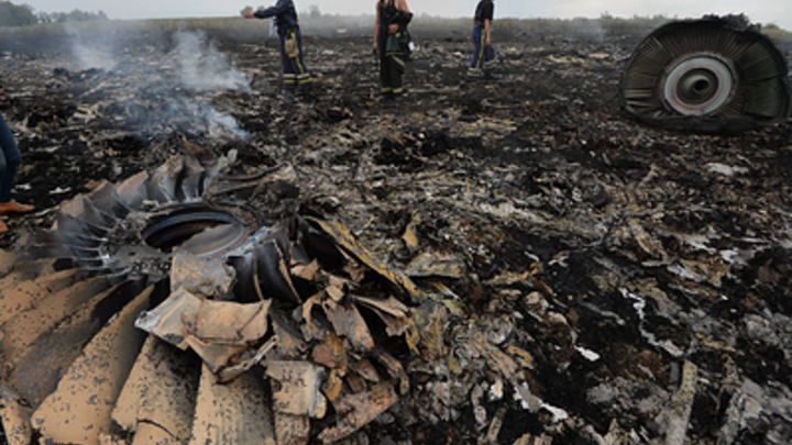 Доводы России о катастрофе МН17 наконец услышали на Западе: В Нидерландах заявили о вине Украины геополитика