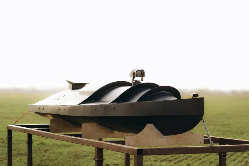 Флот морских дронов: что собой представляют украинские беспилотники «Микола-3» оружие