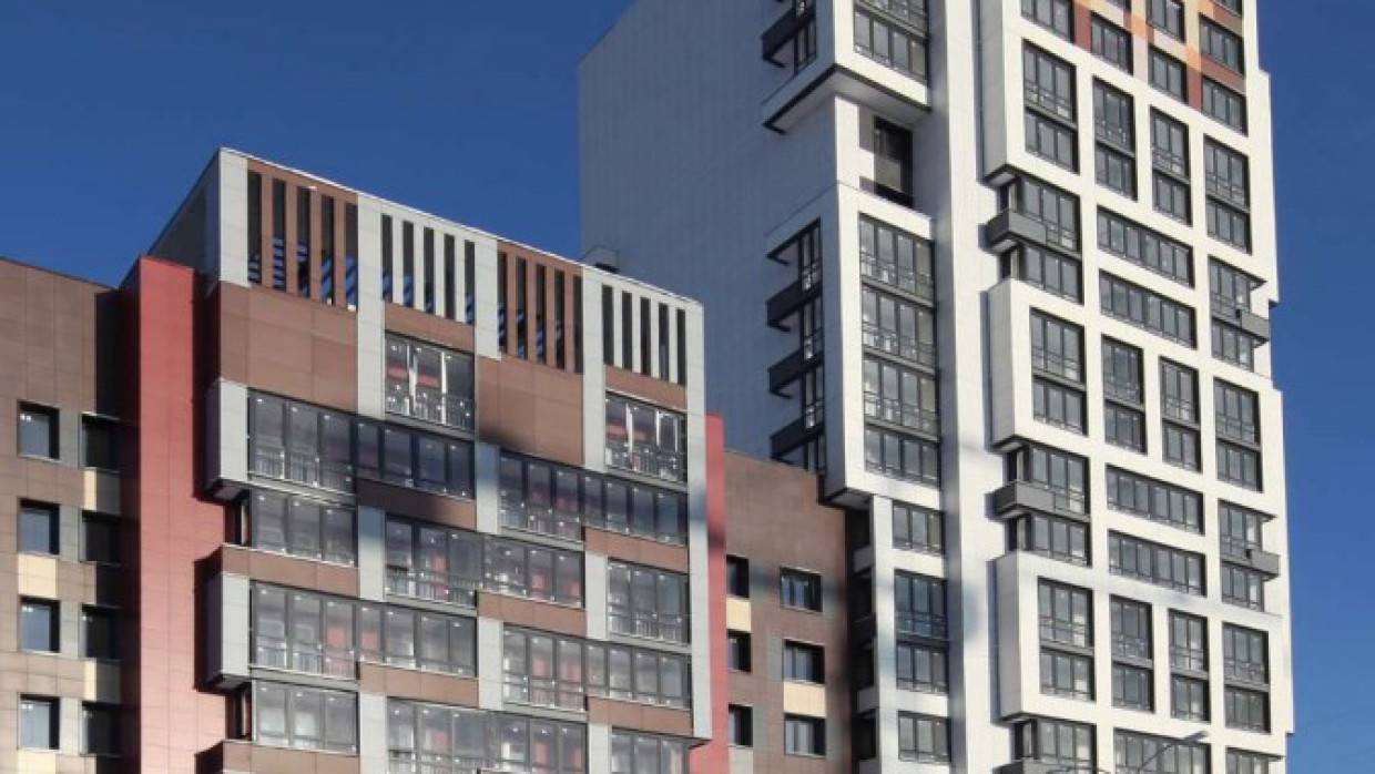 Средняя цена «квадрата» в апартаментах Москвы превысила 249 тысяч рублей