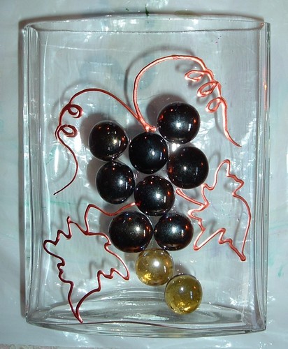 Как самому сделать рисованный витраж витраж