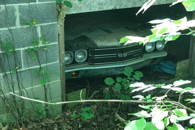 Мечта детства провела 30 лет в гараже и все-таки оказалась в нужных руках Мечта детства провела 30 лет в гараже и все-таки оказалась в нужных руках