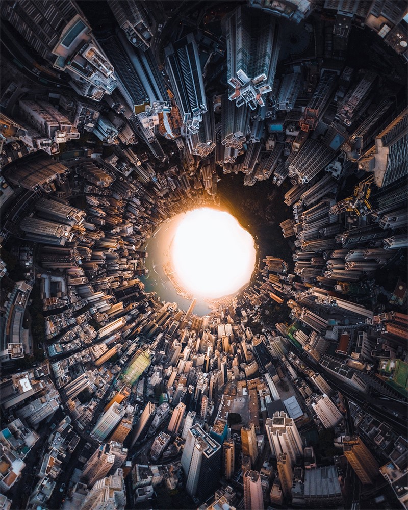 "Невозможные" фото, сделанные с помощью дронов: победители конкурса SkyPixel "Невозможные" фото, сделанные с помощью дронов: победители конкурса SkyPixel рассказы