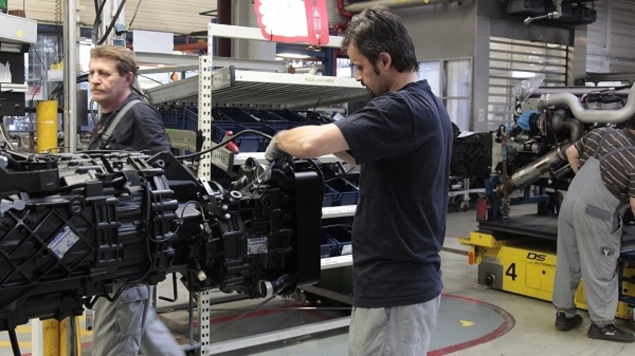 Российский автопром заявил о готовности изготовления водородных двигателей