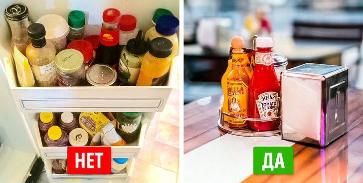 Продукты, которые мы упорно храним в холодильнике домоводство,полезніе советы,Хранение продуктов