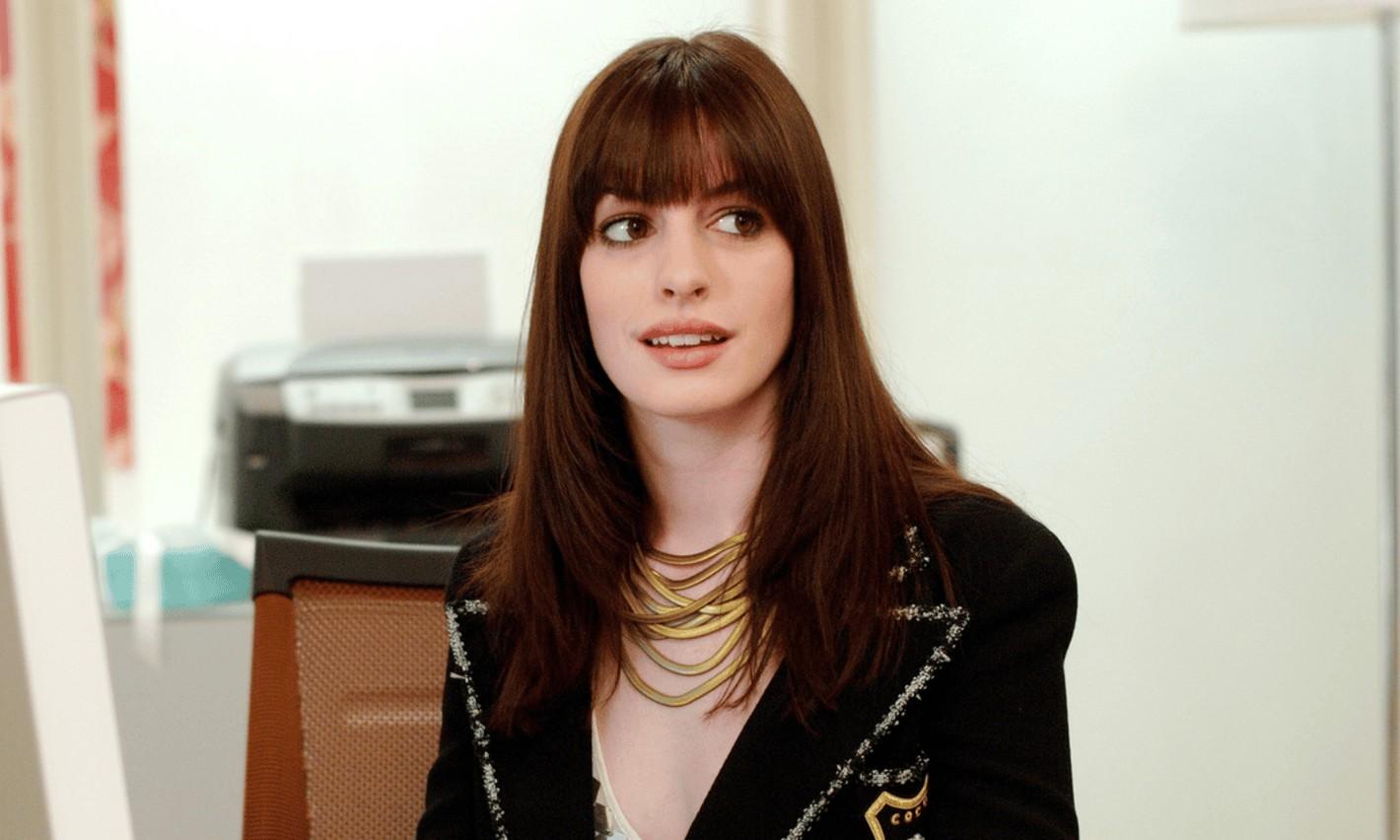 Названа самая красивая знаменитость в мире: 6 фактов о звезде «Дьявол носит Prada» Энн Хэтэуэй