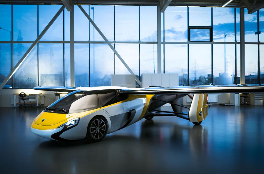 AEROMOBIL 3 0 Р РµРЅРѕ