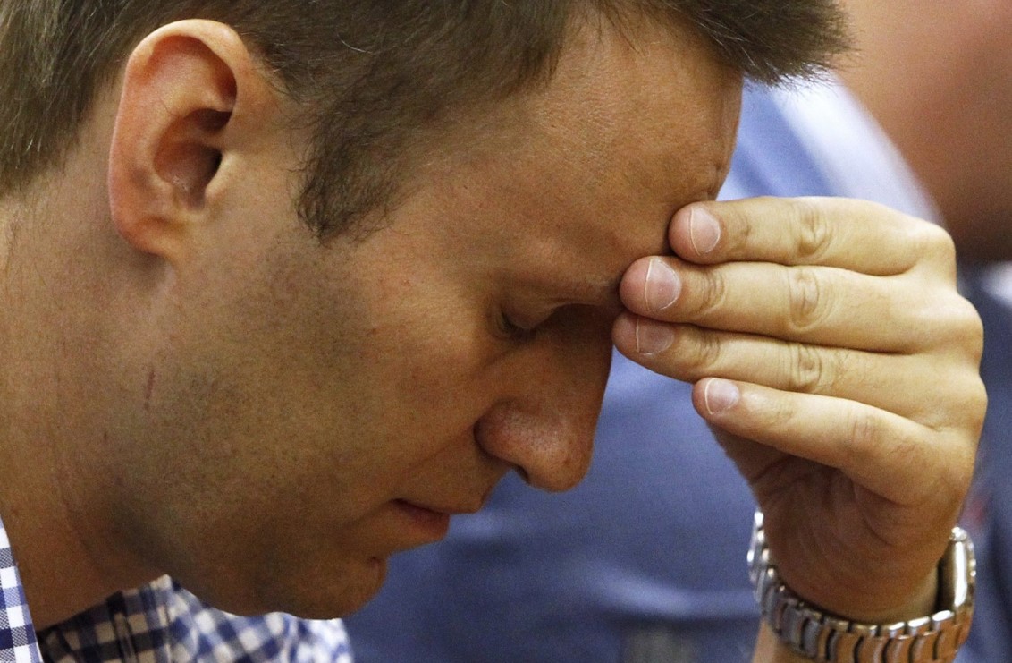 Навальный выпал из инфорповестки, он никому не интересен