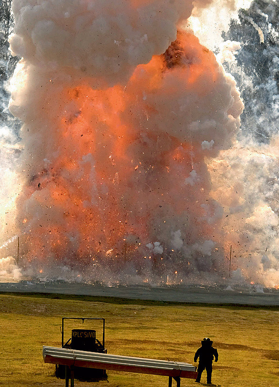 Горит и показывает: 11 примеров грандиозных пожаров мир,пожар,фотография