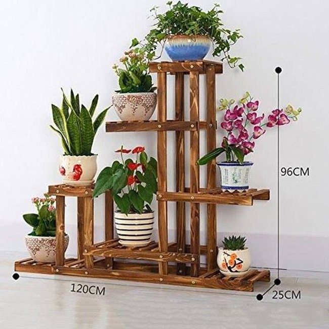 Идеи полок для цветов идеи,интерьер,полки для цветов