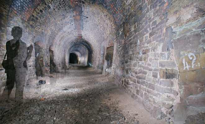 Рядом с древним аббатством случайно нашли тоннель, построенный 900 лет назад неизвестной культурой Культура