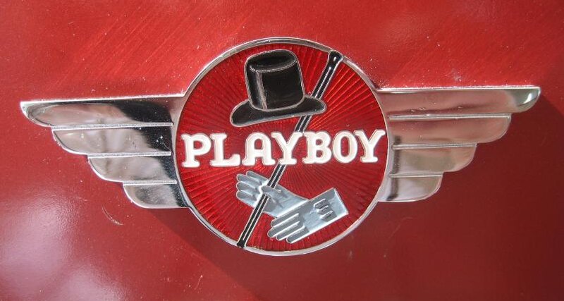 Playboy: самая «игривая» автомобильная марка автомобили,ретро