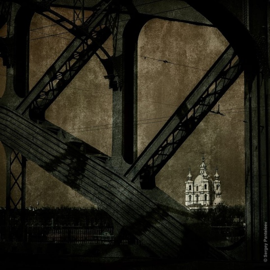Фотохудожник Сергей Пантелеев. На гранитных берегах Невы Фотохудожник Сергей Пантелеев. На гранитных берегах Невы