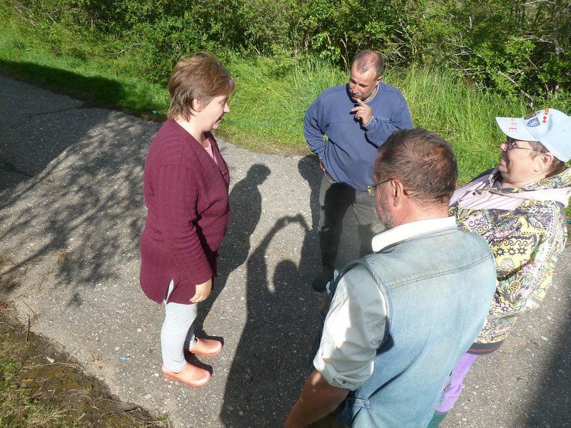 Москва, деревня, фоторепортаж, Россия