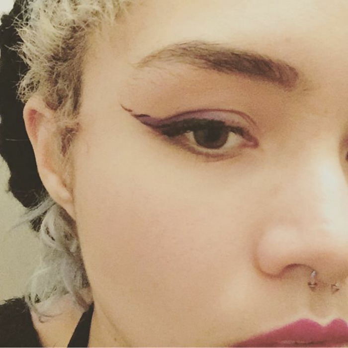 Unicorn Eyeliner