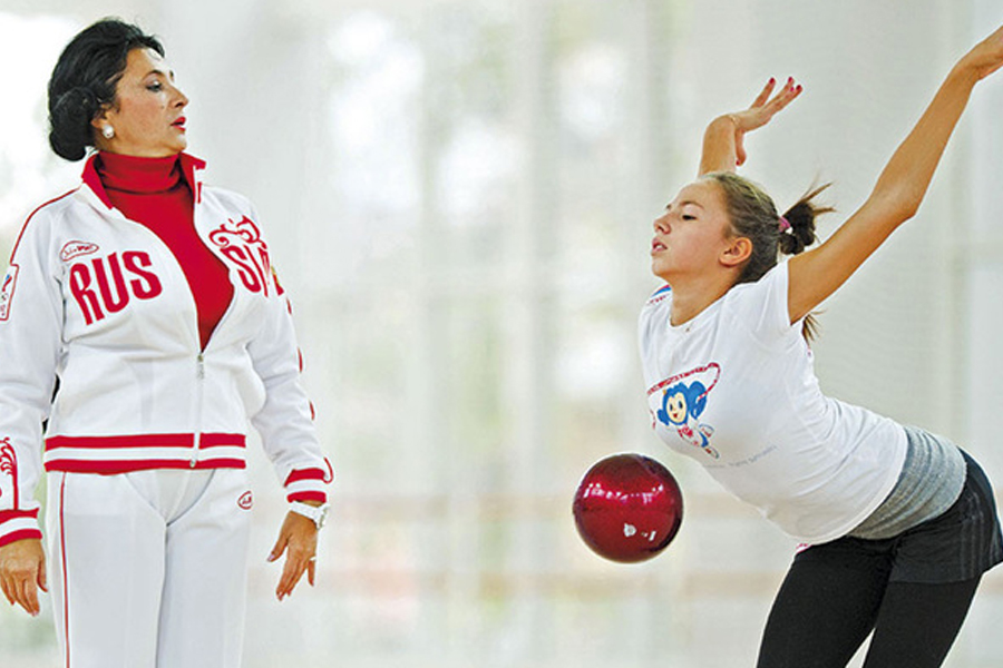Известна дата матча между сборными России и Белоруссии по художественной гимнастике
