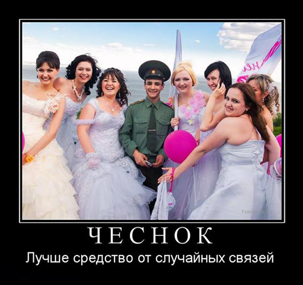 Подборка веселых и смешных демотиваторов из нашей жизни для хорошего настроения